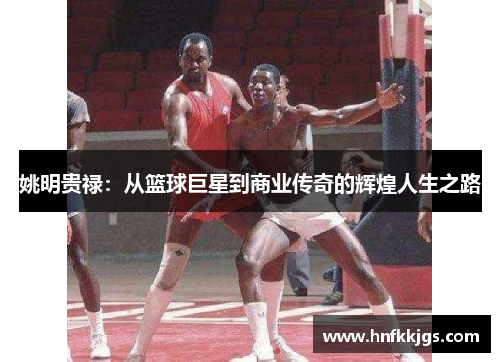 姚明贵禄：从篮球巨星到商业传奇的辉煌人生之路