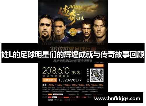 姓L的足球明星们的辉煌成就与传奇故事回顾