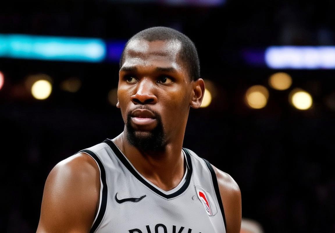 欧文离场与体系缺失：凯文·杜兰特在布鲁克林篮网告别勇士体系后的困境